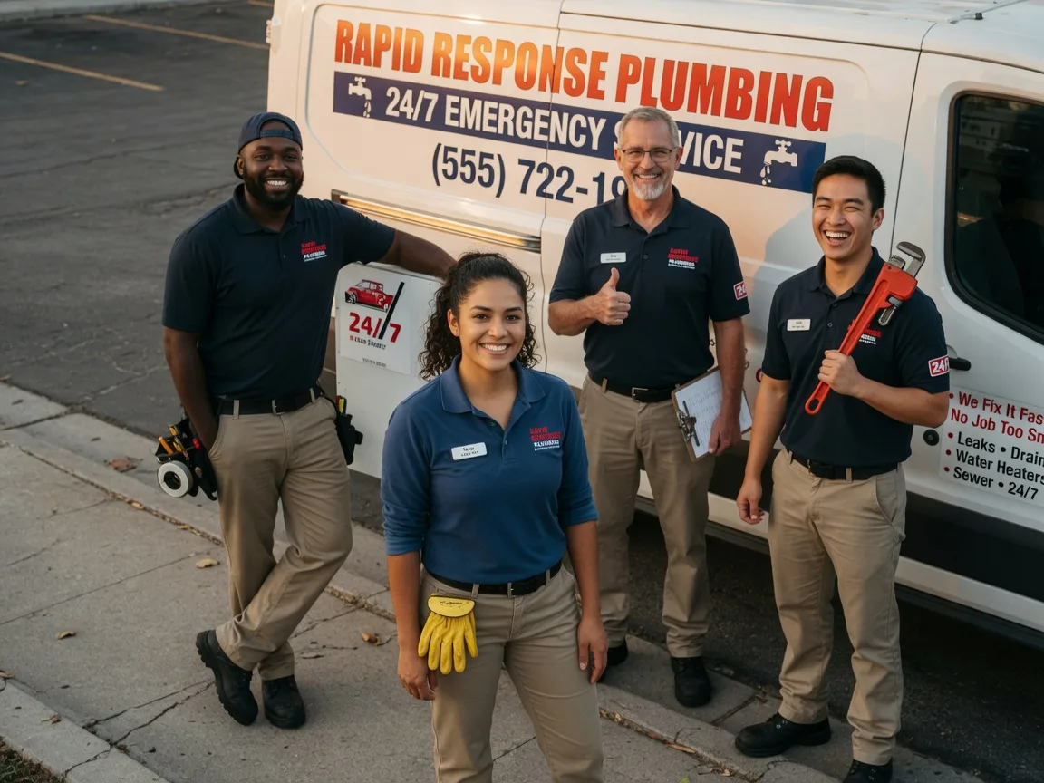 Emergency Plumber company in Sagola, MI